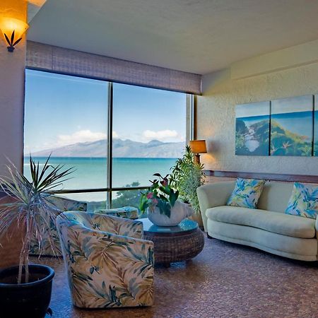 Oceanview Condo At Royal Kahana Resort Extérieur photo