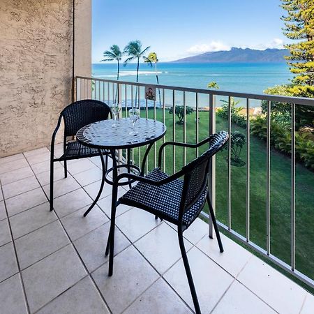 Oceanview Condo At Royal Kahana Resort Extérieur photo