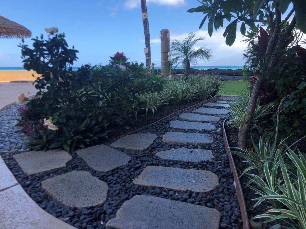 Oceanview Condo At Royal Kahana Resort Extérieur photo