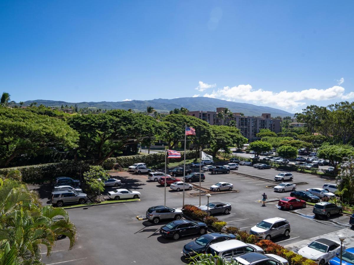 Oceanview Condo At Royal Kahana Resort Extérieur photo