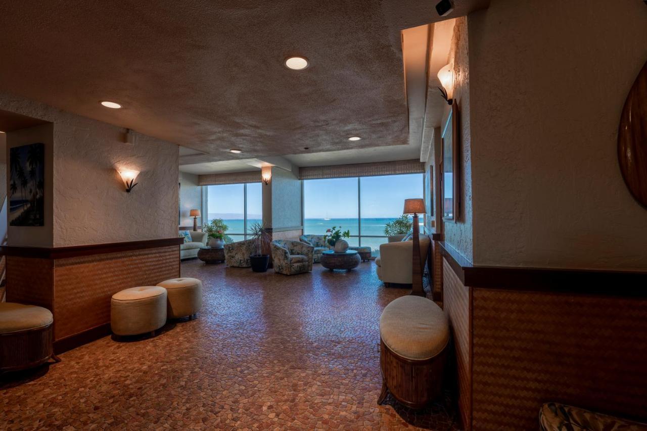 Oceanview Condo At Royal Kahana Resort Extérieur photo