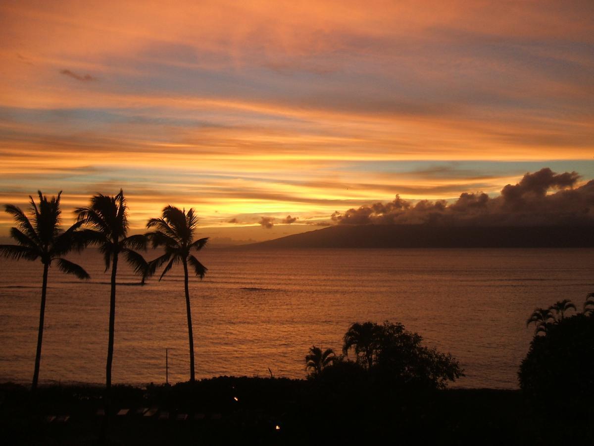 Oceanview Condo At Royal Kahana Resort Extérieur photo