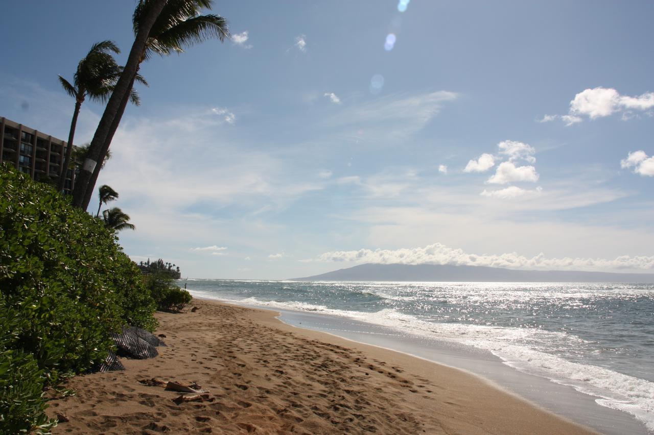 Oceanview Condo At Royal Kahana Resort Extérieur photo